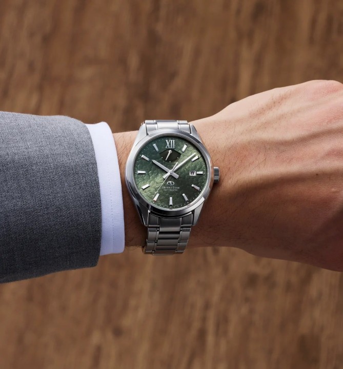 Obrázek Orient Star Contemporary M34 F8 Date