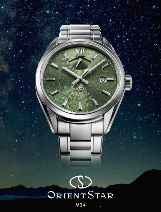 Obrázek Orient Star Contemporary M34 F8 Date