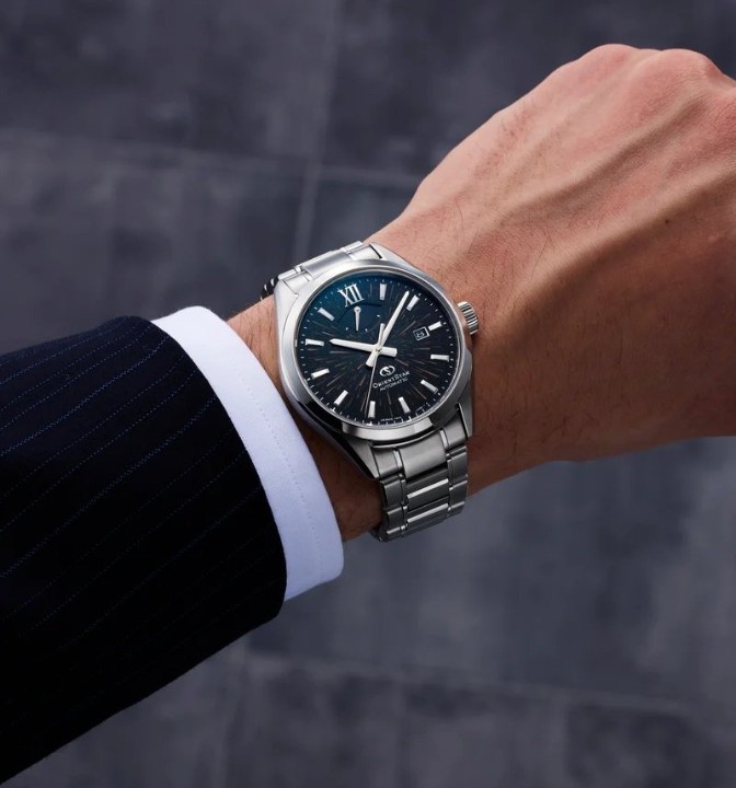 Obrázek Orient Star Contemporary M34 F8 Date Limited Edition