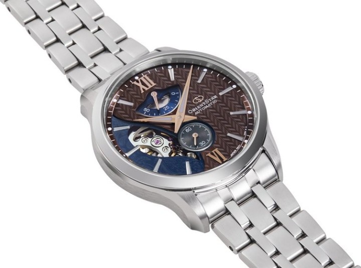 Obrázek Orient Star Contemporary Layered Skeleton Automatic