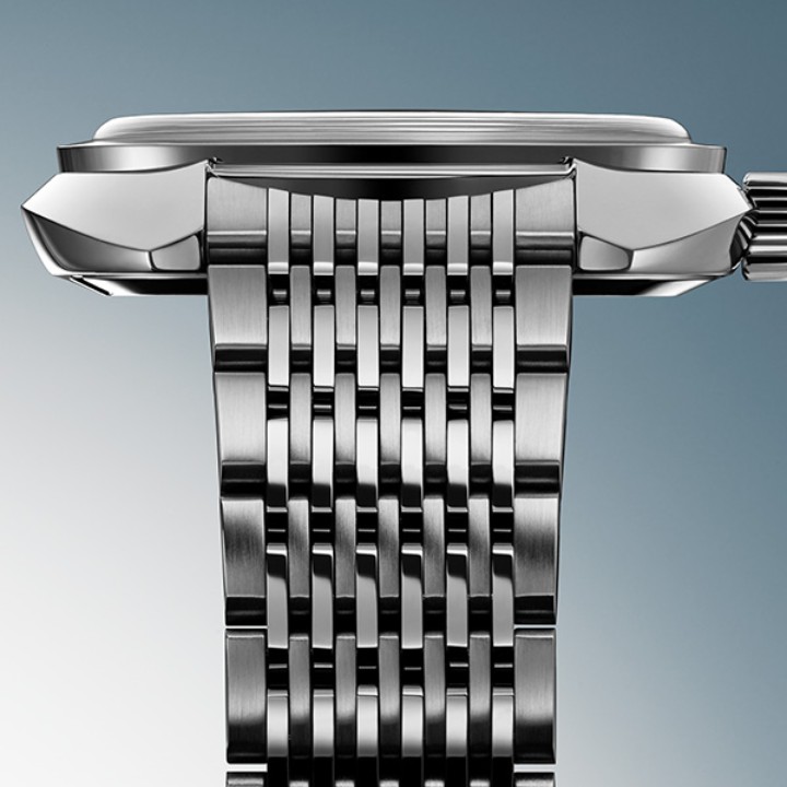 Obrázek Seiko King Seiko ‘Metropolis Silver’ 6L 1969 Re-Interpretation