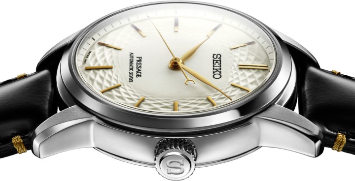 Obrázek Seiko Presage Classic Series Unglazed Arita Porcelain Dial Limited Edition