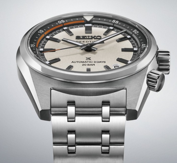 Obrázek Seiko Prospex Speedtimer