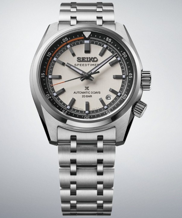 Obrázek Seiko Prospex Speedtimer