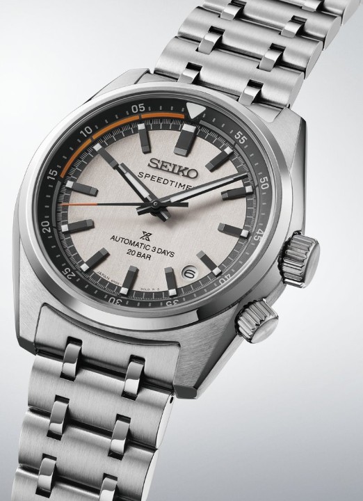 Obrázek Seiko Prospex Speedtimer