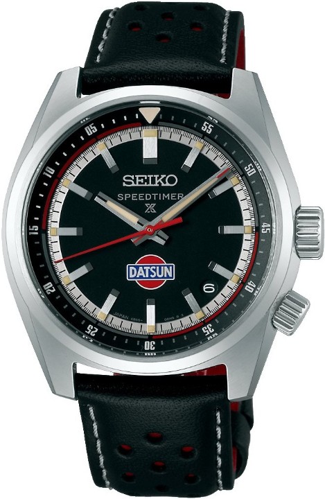 Obrázek Seiko Prospex Speedtimer Datsun 240Z Limited Edition