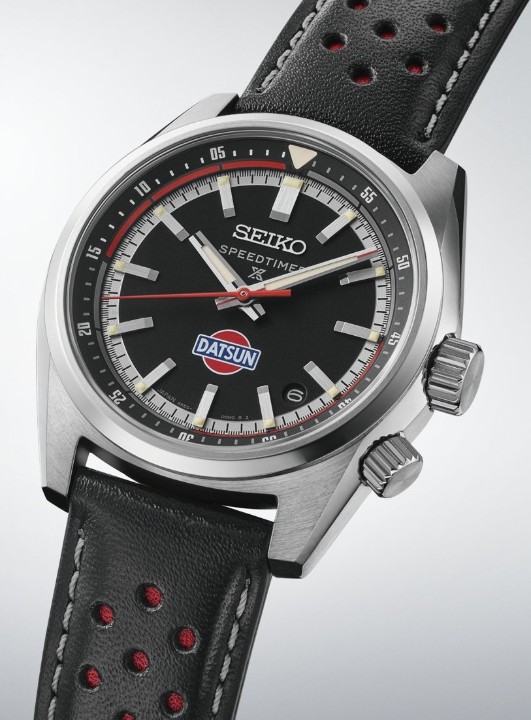 Obrázek Seiko Prospex Speedtimer Datsun 240Z Limited Edition