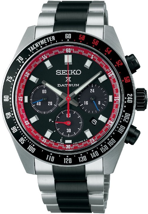 Obrázek Seiko Prospex Speedtimer Datsun 240Z Limited Edition
