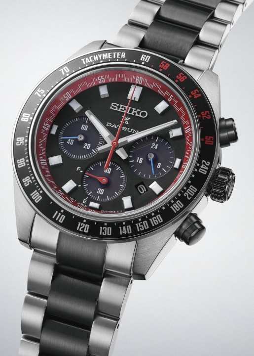 Obrázek Seiko Prospex Speedtimer Datsun 240Z Limited Edition