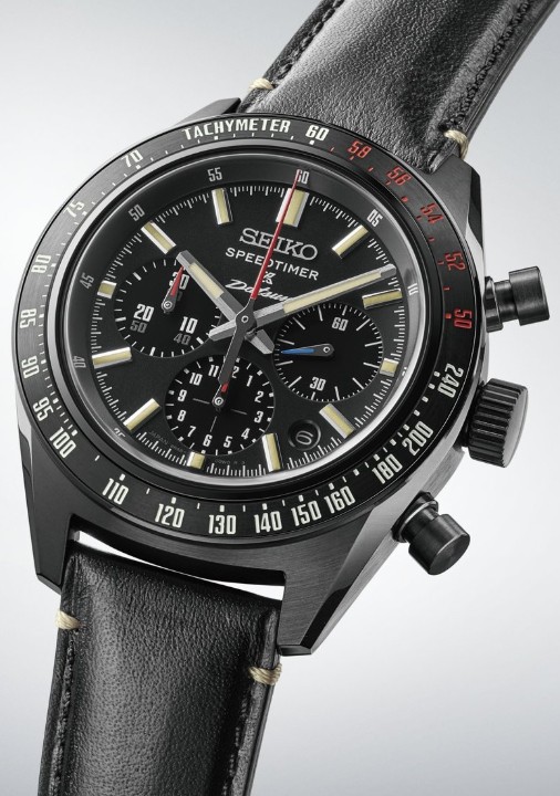Obrázek Seiko Prospex Speedtimer Datsun 240Z Limited Edition