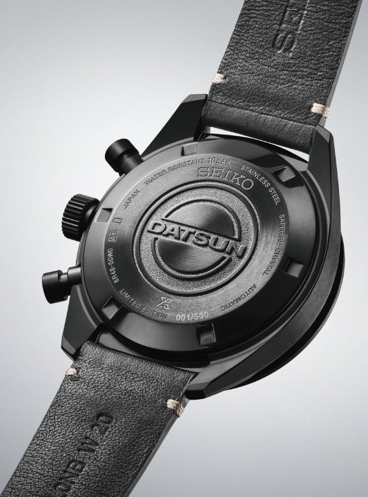 Obrázek Seiko Prospex Speedtimer Datsun 240Z Limited Edition