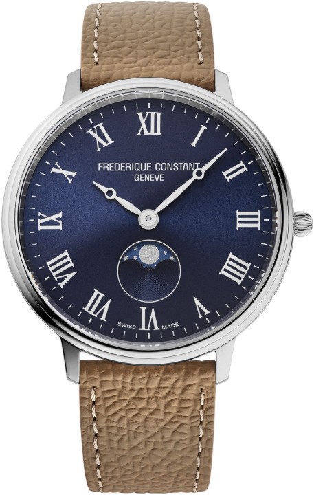 Obrázek Frederique Constant Classics Quartz Moonphase