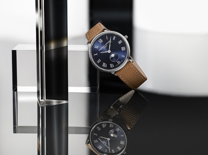 Obrázek Frederique Constant Classics Quartz Moonphase