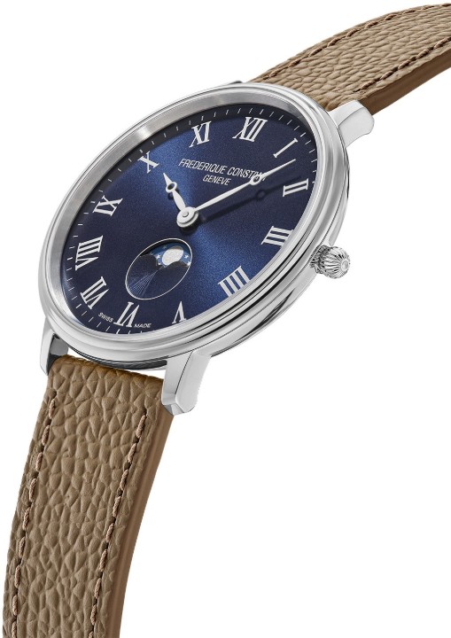 Obrázek Frederique Constant Classics Quartz Moonphase