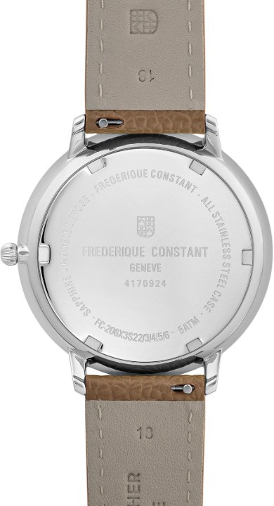 Obrázek Frederique Constant Classics Quartz Moonphase