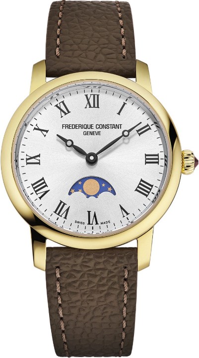 Obrázek Frederique Constant Classics Slimline Ladies Moonphase