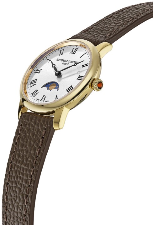 Obrázek Frederique Constant Classics Slimline Ladies Moonphase