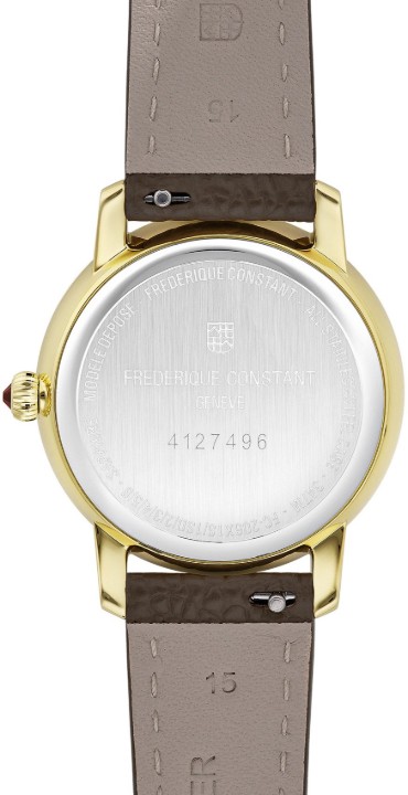 Obrázek Frederique Constant Classics Slimline Ladies Moonphase