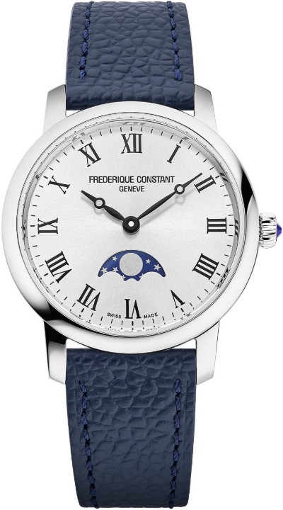 Obrázek Frederique Constant Classics Slimline Ladies Moonphase
