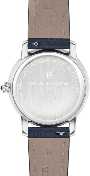 Obrázek Frederique Constant Classics Slimline Ladies Moonphase