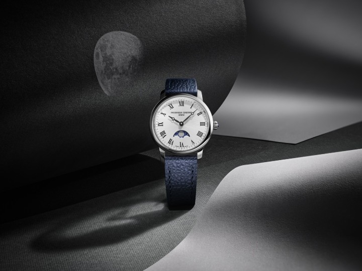 Obrázek Frederique Constant Classics Slimline Ladies Moonphase