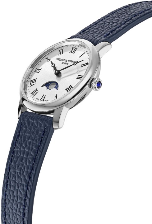 Obrázek Frederique Constant Classics Slimline Ladies Moonphase