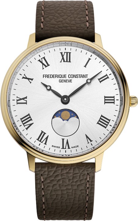 Obrázek Frederique Constant Classics Quartz Moonphase