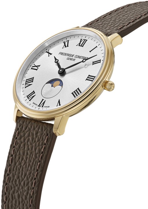Obrázek Frederique Constant Classics Quartz Moonphase