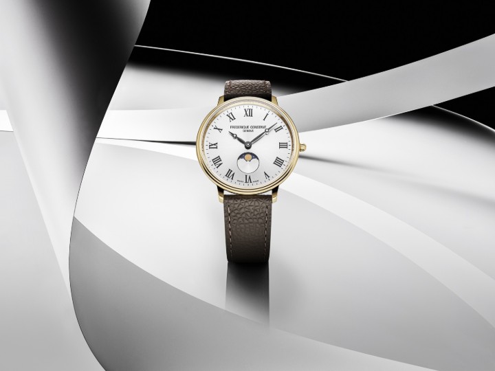 Obrázek Frederique Constant Classics Quartz Moonphase
