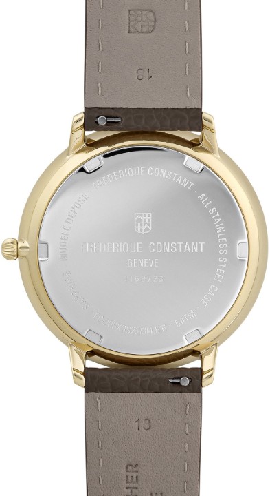 Obrázek Frederique Constant Classics Quartz Moonphase