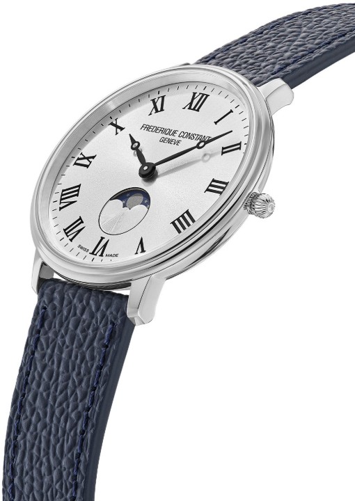 Obrázek Frederique Constant Classics Quartz Moonphase