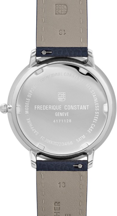 Obrázek Frederique Constant Classics Quartz Moonphase