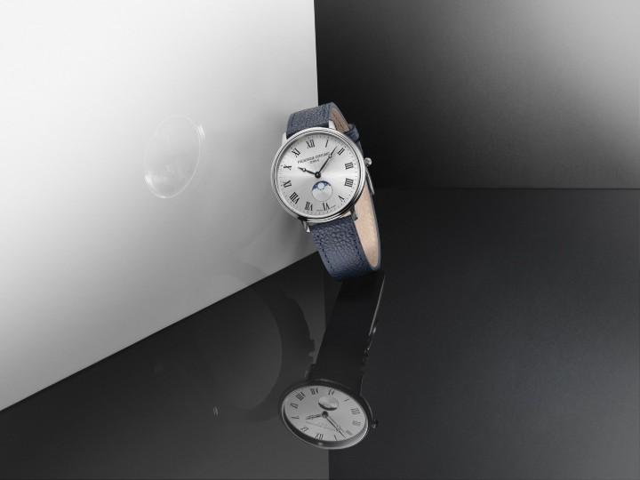 Obrázek Frederique Constant Classics Quartz Moonphase