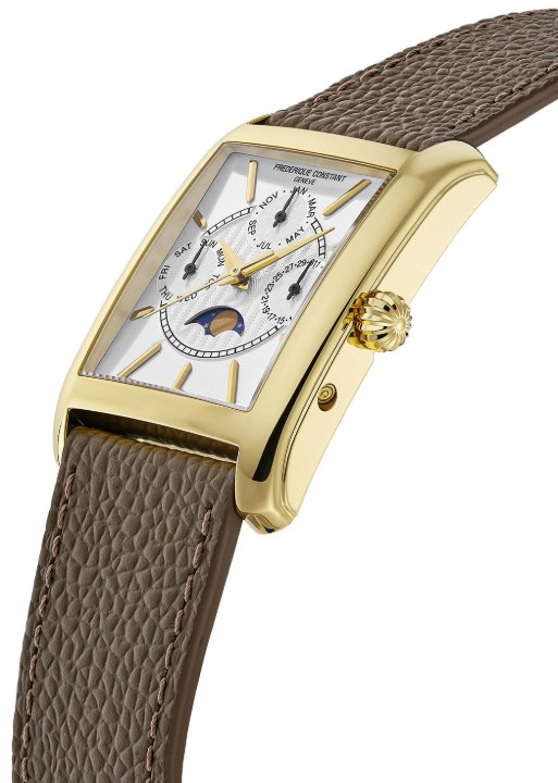 Obrázek Frederique Constant Classics Carrée Calendar Moonphase