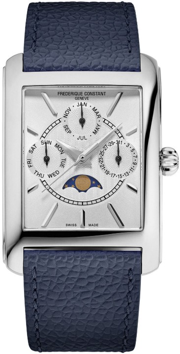 Obrázek Frederique Constant Classics Carrée Calendar Moonphase