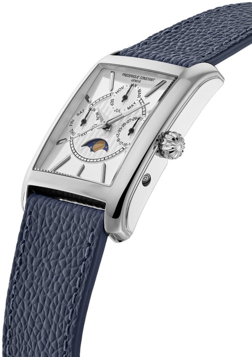 Obrázek Frederique Constant Classics Carrée Calendar Moonphase