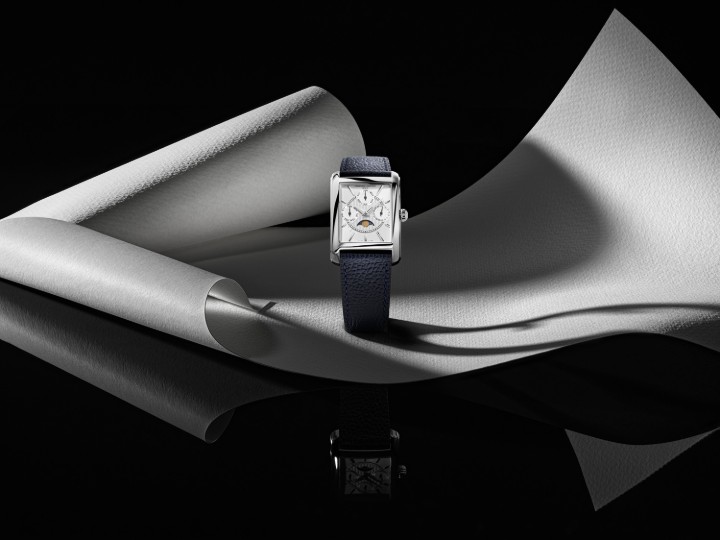 Obrázek Frederique Constant Classics Carrée Calendar Moonphase
