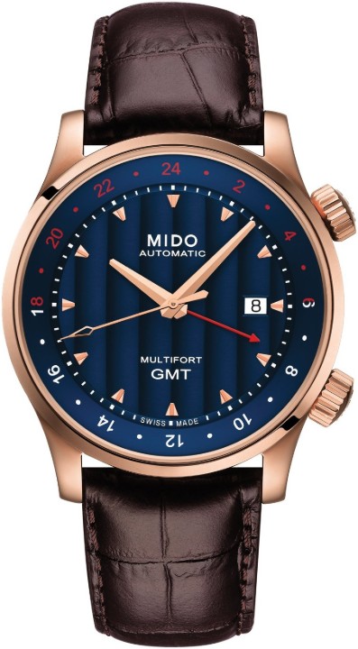 Obrázek Mido Multifort GMT