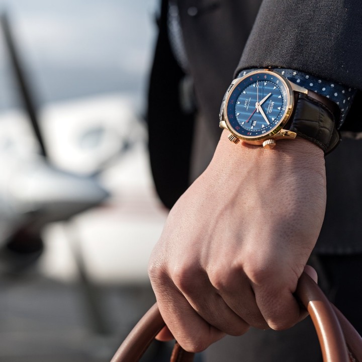 Obrázek Mido Multifort GMT