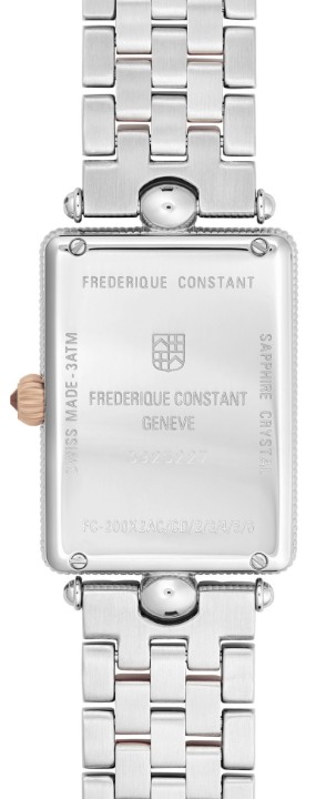 Obrázek Frederique Constant Classics Art Deco Carrée