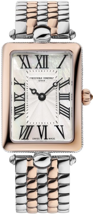 Obrázek Frederique Constant Classics Art Deco Carrée