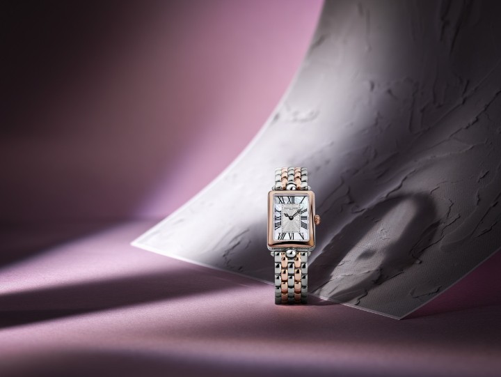 Obrázek Frederique Constant Classics Art Deco Carrée