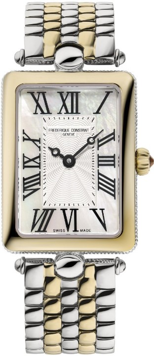Obrázek Frederique Constant Classics Art Deco Carrée