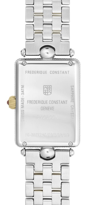 Obrázek Frederique Constant Classics Art Deco Carrée
