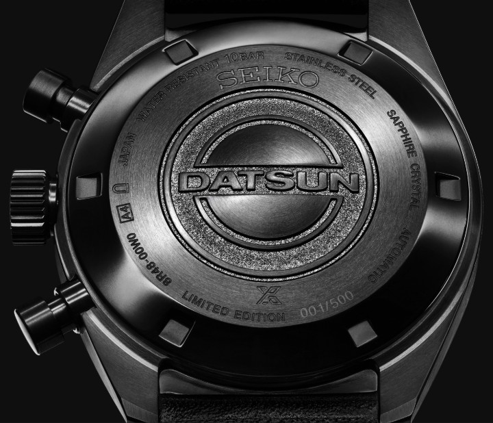 Obrázek Seiko Prospex Speedtimer Datsun 240Z Limited Edition