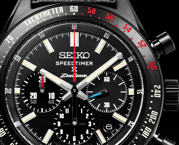 Obrázek Seiko Prospex Speedtimer Datsun 240Z Limited Edition