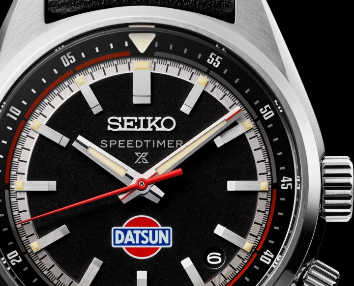 Obrázek Seiko Prospex Speedtimer Datsun 240Z Limited Edition