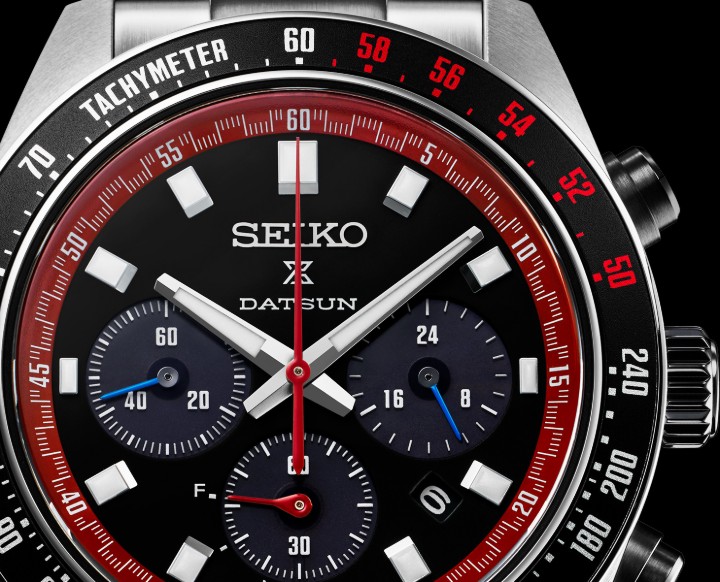 Obrázek Seiko Prospex Speedtimer Datsun 240Z Limited Edition