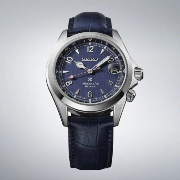 Obrázek Seiko Prospex Land Alpinist ‘Night Sky’ European Exclusive Limited Edition