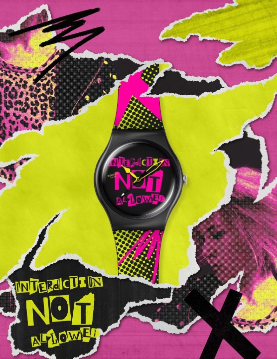 Obrázek Swatch Distort Mode